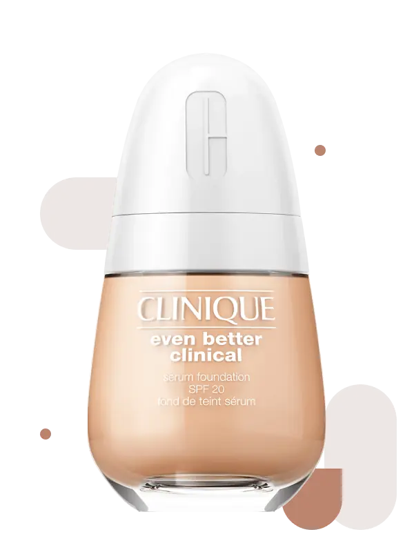 Clinique foundation