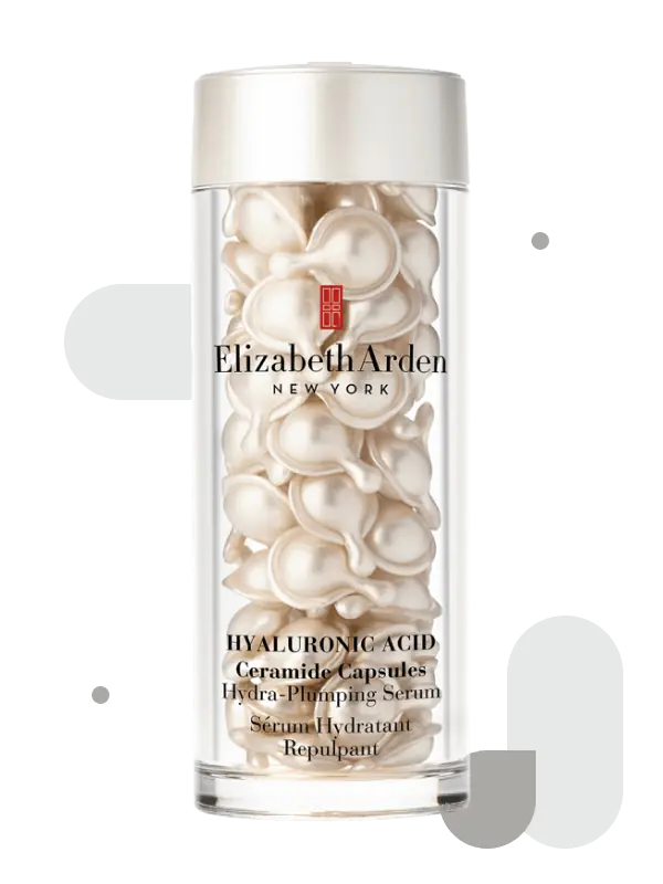 Elizabeth Arden capsules