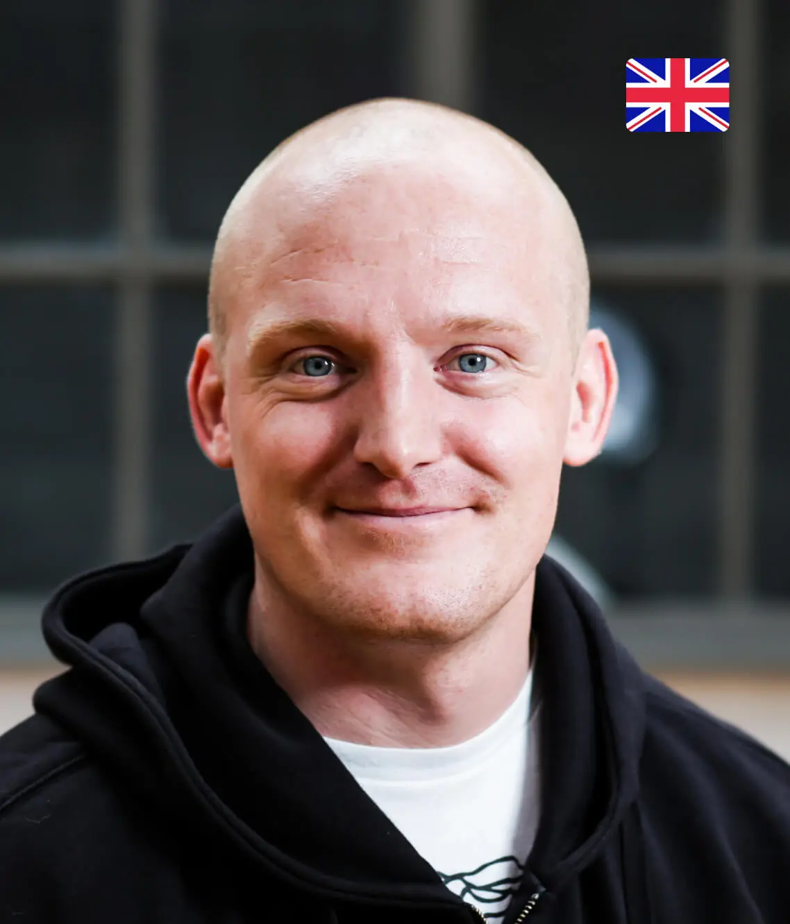 Alex Lees - Lead Engineer