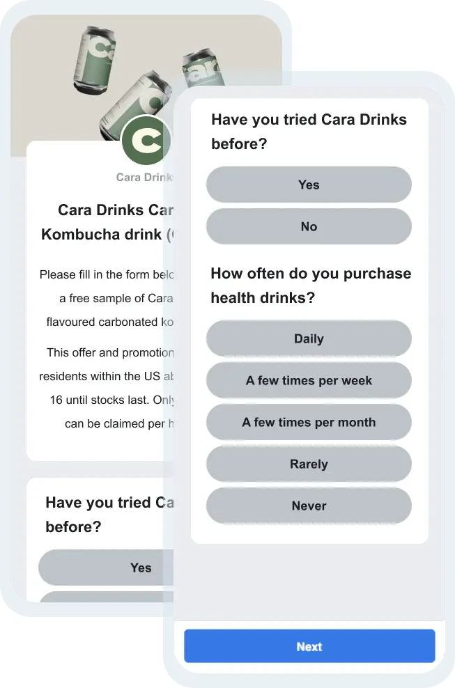 qualifying customers