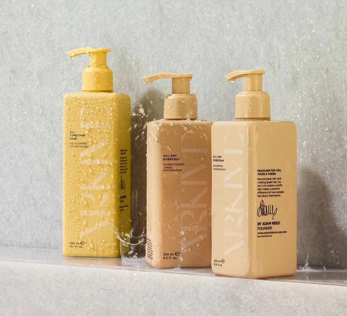 ARKIVE Headcare