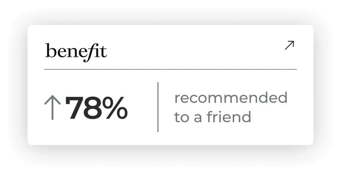 Benefit stat