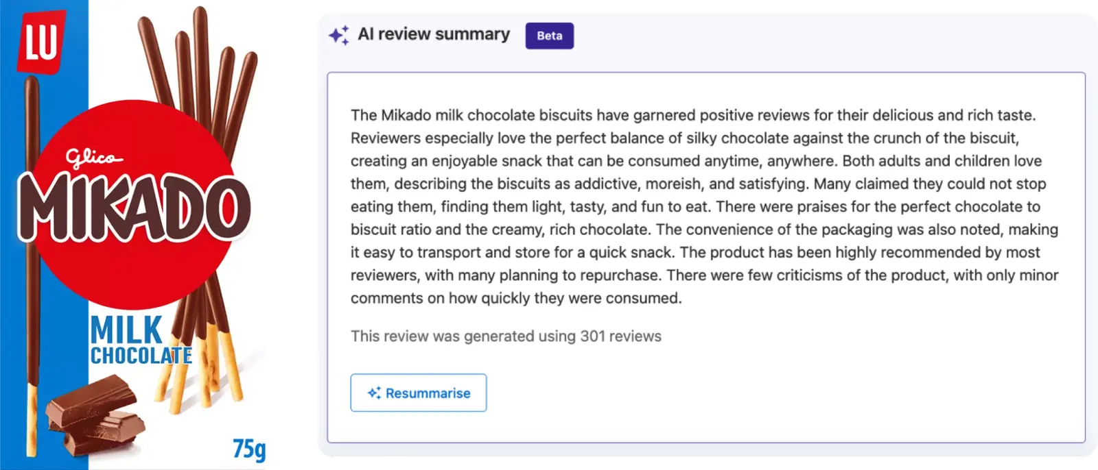 review generation sales