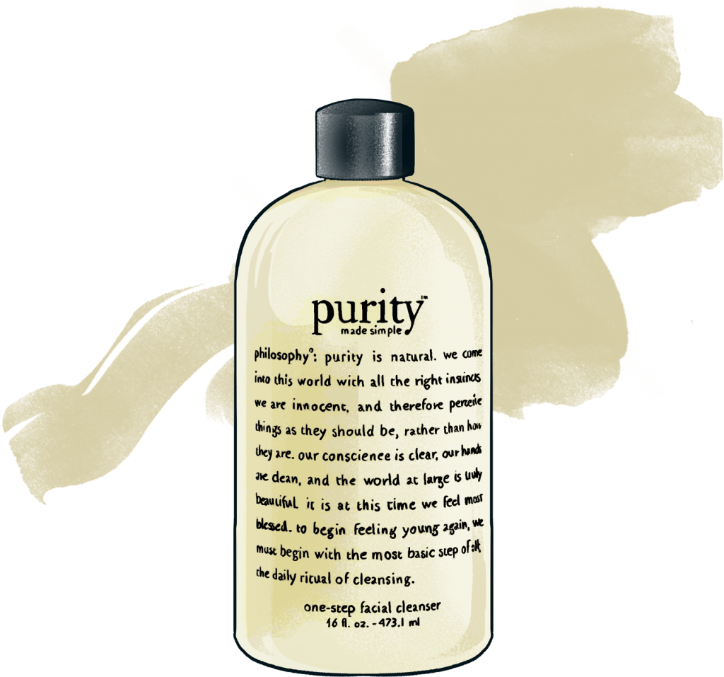 philosophy purity made simple cleanser Sampling Case Study